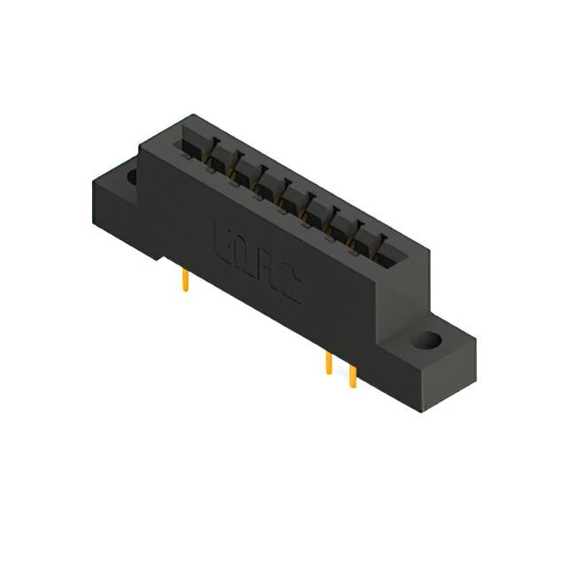 387-016-523-204 EDAC Inc.  Edgeboard Connectors